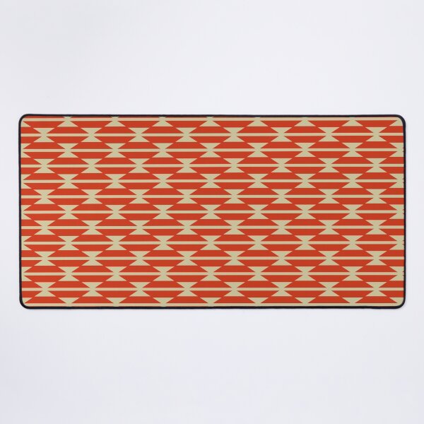 Item preview, Geometry Red designed and sold by Lisetta Collection.