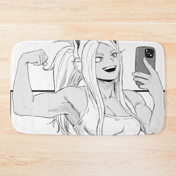 Item preview, Flexing Bunny Hero designed and sold by markclarkii.