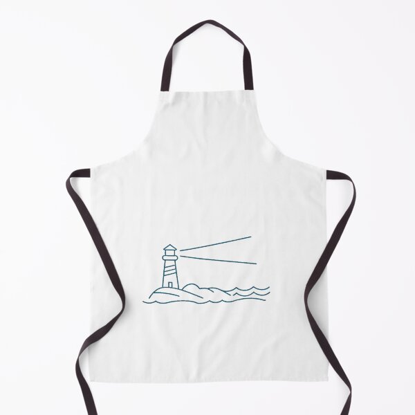 Item preview, Minimalist Lighthouse with Glowing Beam designed and sold by SignumShop.
