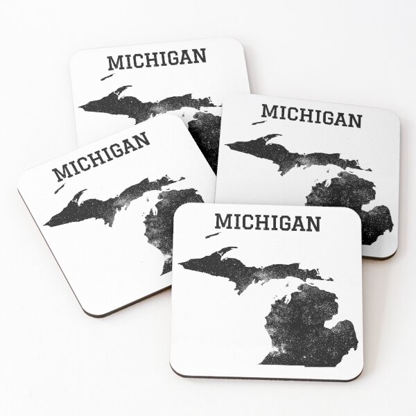 Item preview, Faded Michigan designed and sold by PhilbonianDezin.