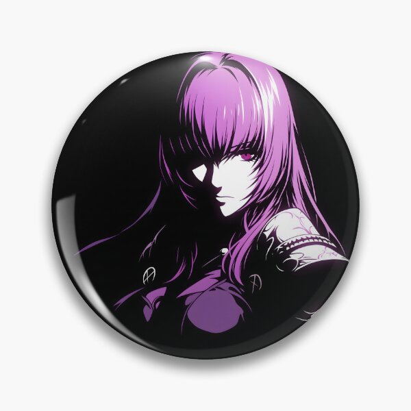 Item preview, Scáthach - 5 designed and sold by Infinite-Aspire.