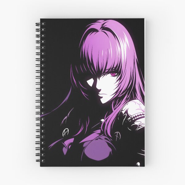 Item preview, Scáthach - 5 designed and sold by Infinite-Aspire.