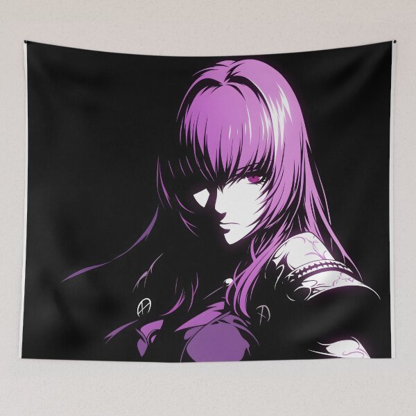 Item preview, Scáthach - 5 designed and sold by Infinite-Aspire.