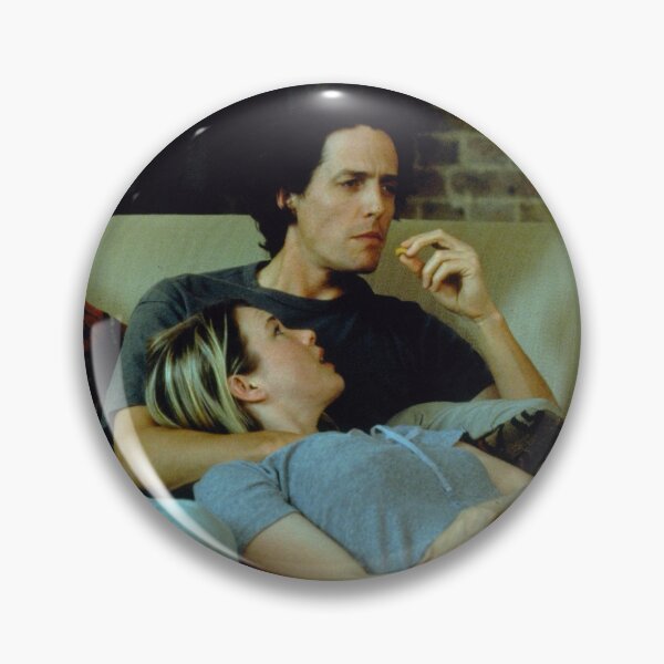 Item preview, bridget jones and daniel cleaver designed and sold by lvnstickers.