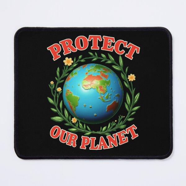 Item preview, Protect Our Planet designed and sold by HistHero.