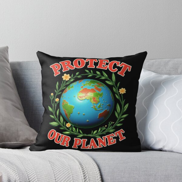 Item preview, Protect Our Planet designed and sold by HistHero.