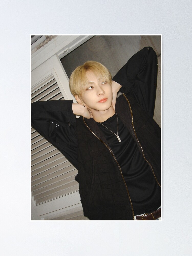 Yang Jungwon Enhypen daydream