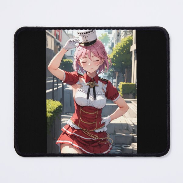 Item preview, Giuseppe Garibaldi - Kantai Collection Fanart designed and sold by iloveanimechibi.