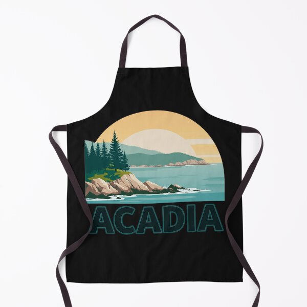 Item preview, Acadia: Majestic Coastal Beauty and Iconic Landscapes designed and sold by elynne9.