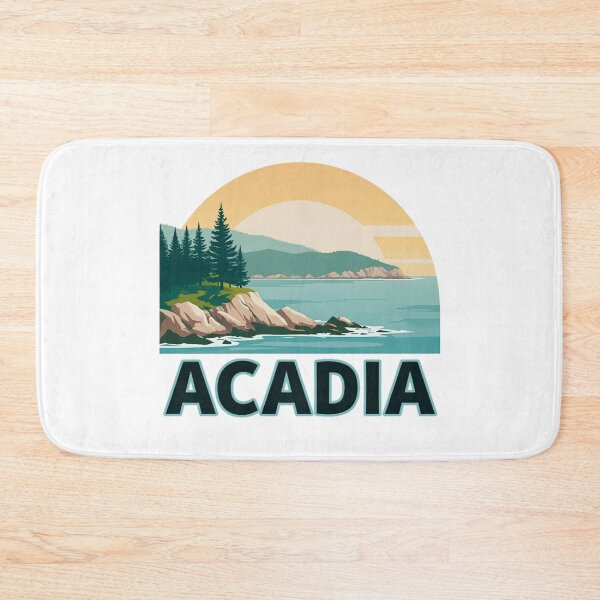 Item preview, Acadia: Majestic Coastal Beauty and Iconic Landscapes designed and sold by elynne9.