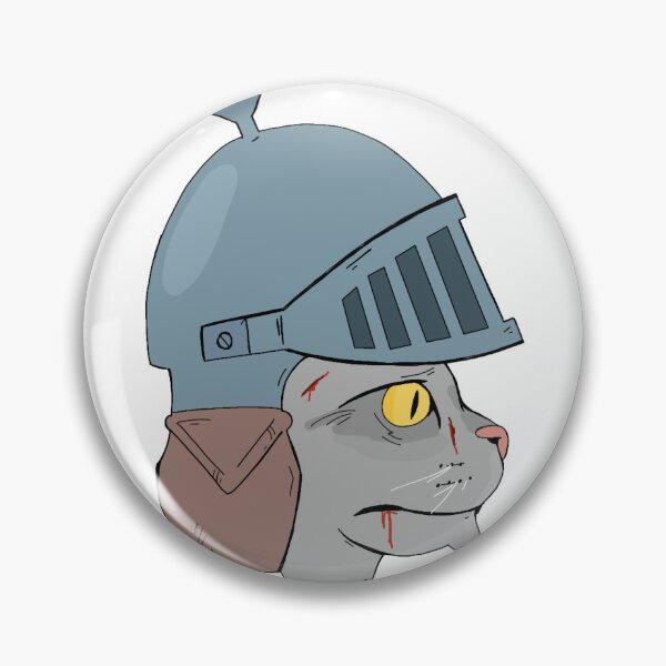 Item preview, Sir Whiskers  designed and sold by the-retro-wolf.