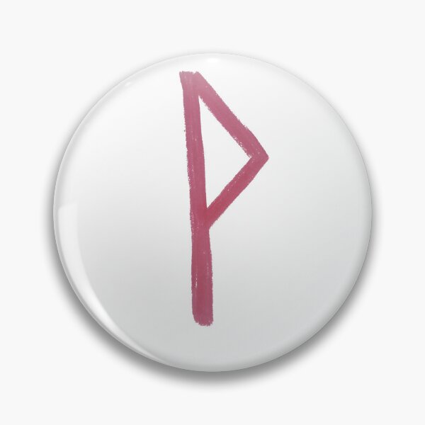 Item preview, Wunjo Germanic Rune designed and sold by MagentaTwilight.
