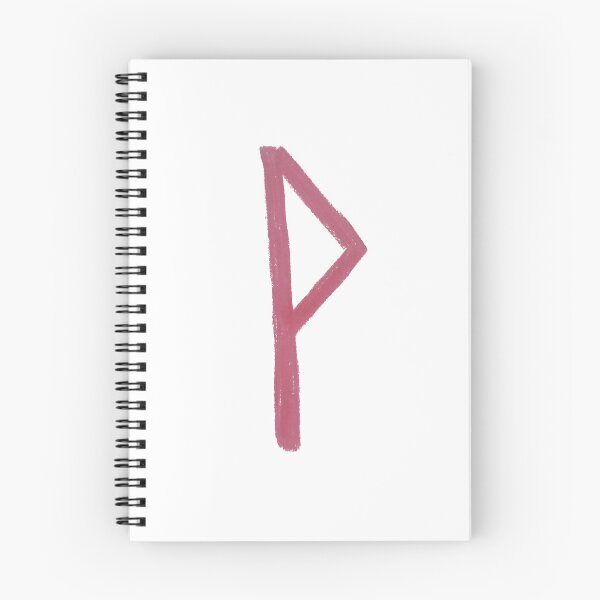 Item preview, Wunjo Germanic Rune designed and sold by MagentaTwilight.