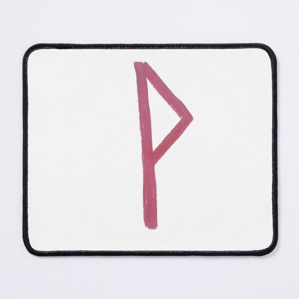 Item preview, Wunjo Germanic Rune designed and sold by MagentaTwilight.