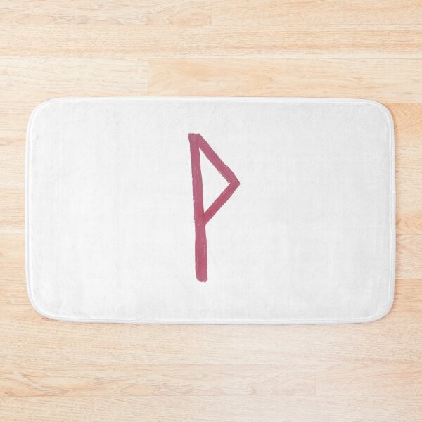 Item preview, Wunjo Germanic Rune designed and sold by MagentaTwilight.