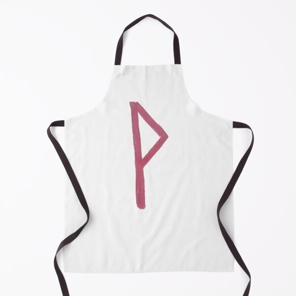 Item preview, Wunjo Germanic Rune designed and sold by MagentaTwilight.