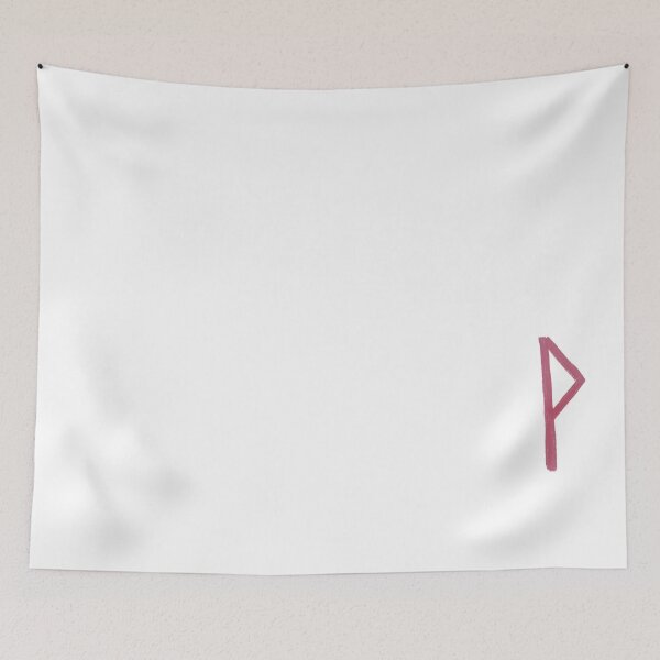 Item preview, Wunjo Germanic Rune designed and sold by MagentaTwilight.