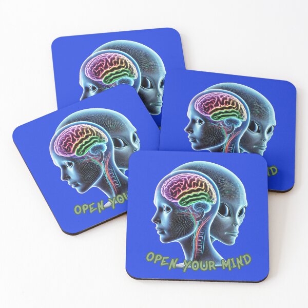 Item preview, Open Your Mind X-files theme designed and sold by BestDetailer.