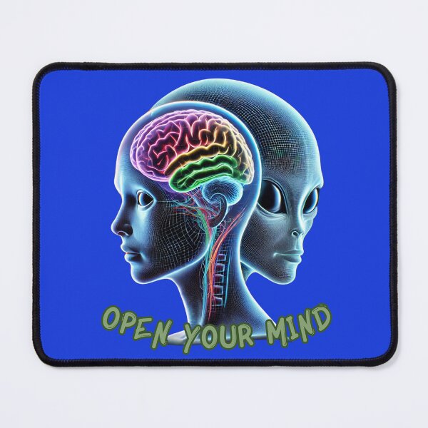 Item preview, Open Your Mind X-files theme designed and sold by BestDetailer.