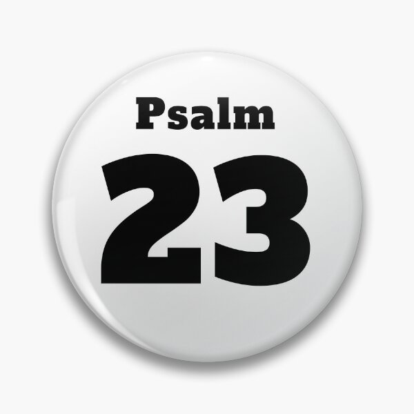 Item preview, Psalm 23 designed and sold by absurditeestore.