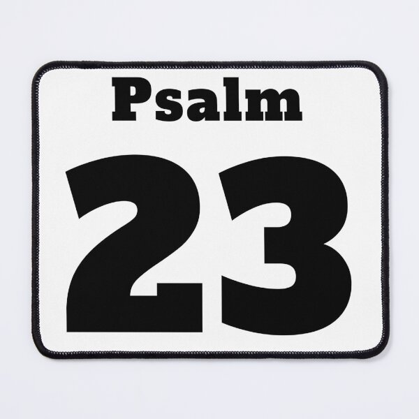 Item preview, Psalm 23 designed and sold by absurditeestore.