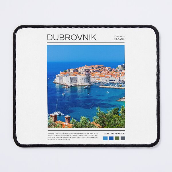 Item preview, Dubrovnik - Croatia - Photography designed and sold by StudioRedKoala.