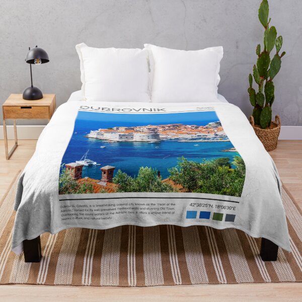 Item preview, Dubrovnik - Croatia - Photography designed and sold by StudioRedKoala.