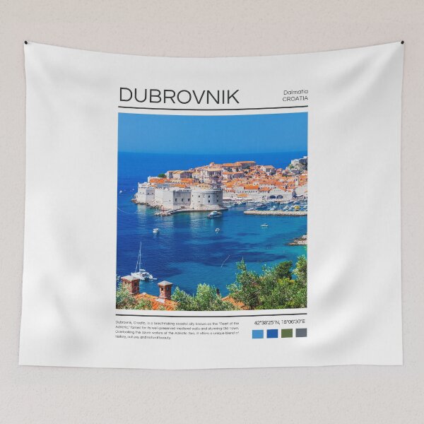 Item preview, Dubrovnik - Croatia - Photography designed and sold by StudioRedKoala.