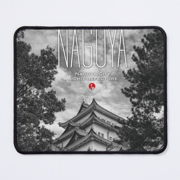 Item preview, NAGOYA - Series of Japanese cities- designed and sold by store-wasabi.