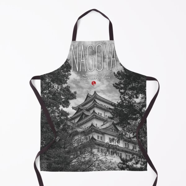 Item preview, NAGOYA - Series of Japanese cities- designed and sold by store-wasabi.