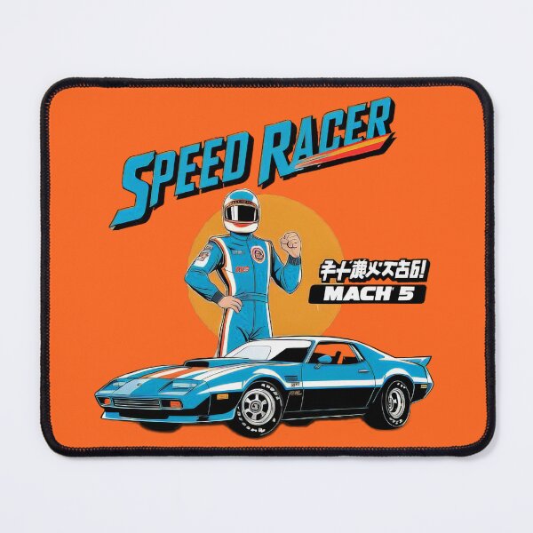 Item preview, Speed Racer Retro Japanese Vol.2 designed and sold by Digital Japan.