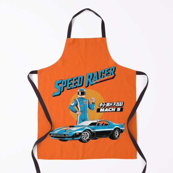 Item preview, Speed Racer Retro Japanese Vol.2 designed and sold by Digital Japan.