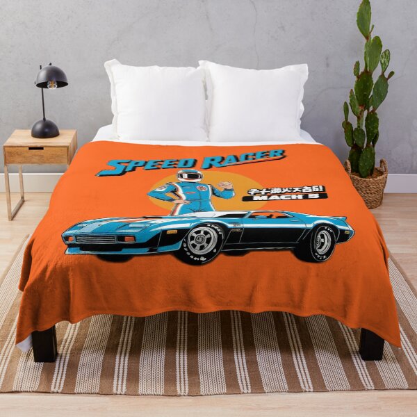 Item preview, Speed Racer Retro Japanese Vol.2 designed and sold by Digital Japan.