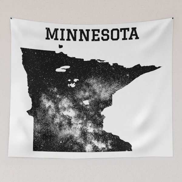 Item preview, Faded Minnesota designed and sold by PhilbonianDezin.
