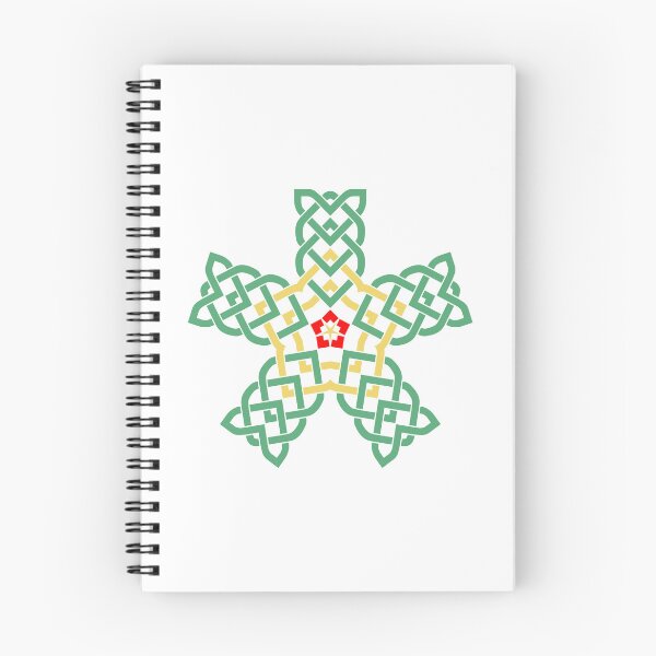 Item preview, Celtic Knot Star designed and sold by Jeallan Designs.
