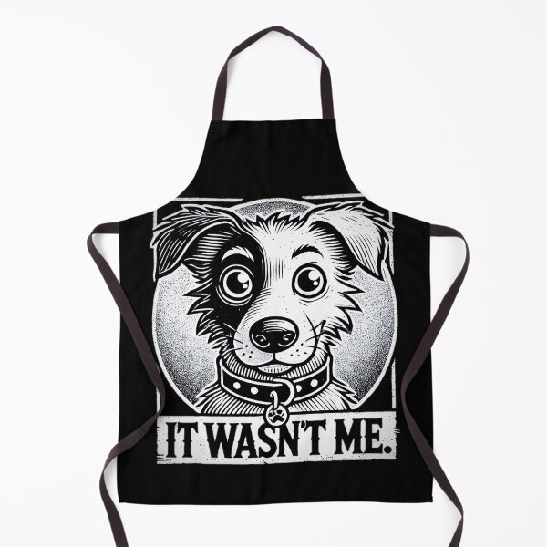 Item preview, It Wasn't Me designed and sold by Dose of Dysfunction.