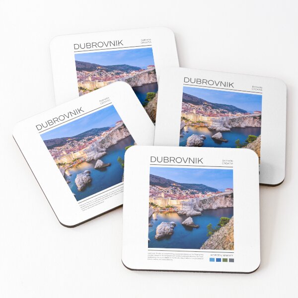 Item preview, Dubrovnik - Croatia - Photography designed and sold by StudioRedKoala.