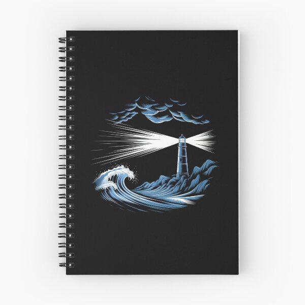 Item preview, Stormy Lighthouse designed and sold by SignumShop.