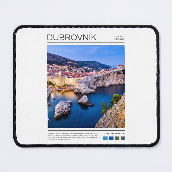 Item preview, Dubrovnik - Croatia - Photography designed and sold by StudioRedKoala.