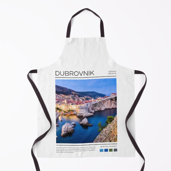 Item preview, Dubrovnik - Croatia - Photography designed and sold by StudioRedKoala.