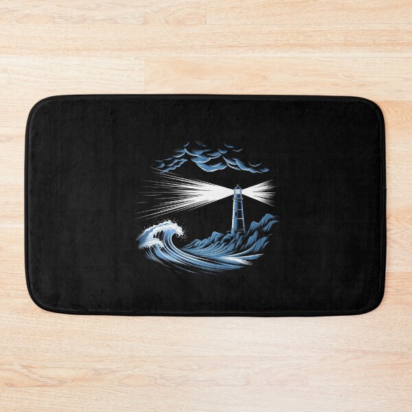 Item preview, Stormy Lighthouse designed and sold by SignumShop.