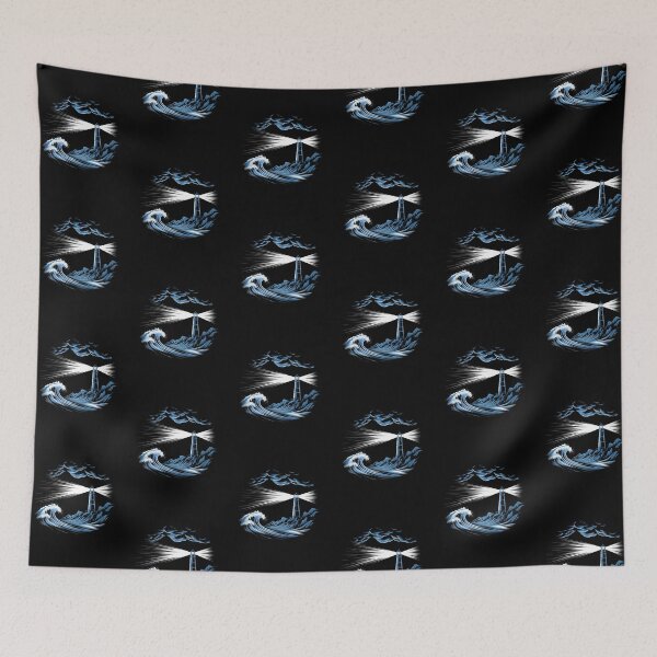 Item preview, Stormy Lighthouse designed and sold by SignumShop.