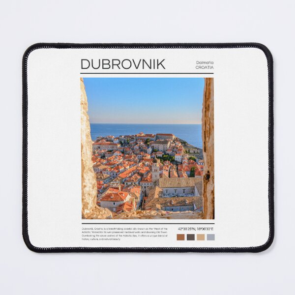 Item preview, Dubrovnik - Croatia - Photography designed and sold by StudioRedKoala.