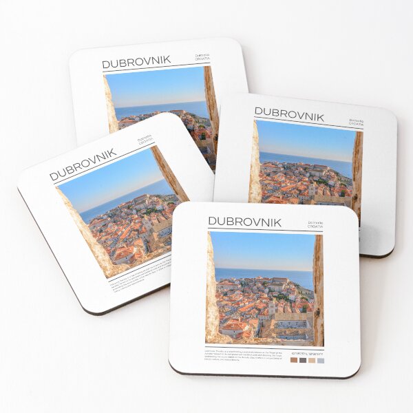 Item preview, Dubrovnik - Croatia - Photography designed and sold by StudioRedKoala.