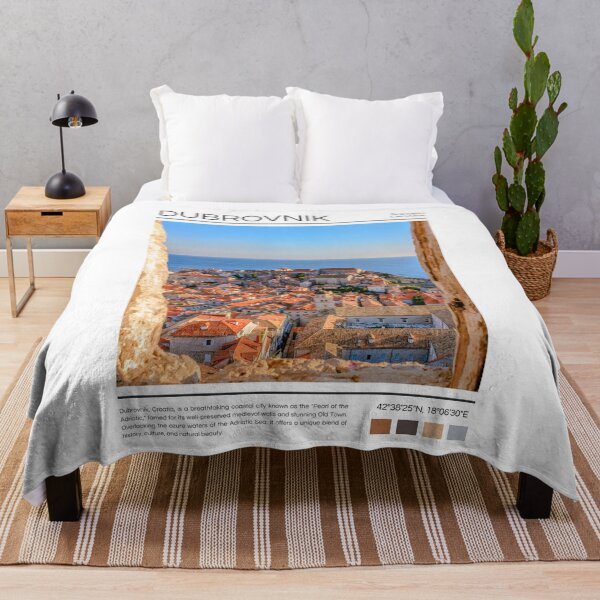 Item preview, Dubrovnik - Croatia - Photography designed and sold by StudioRedKoala.
