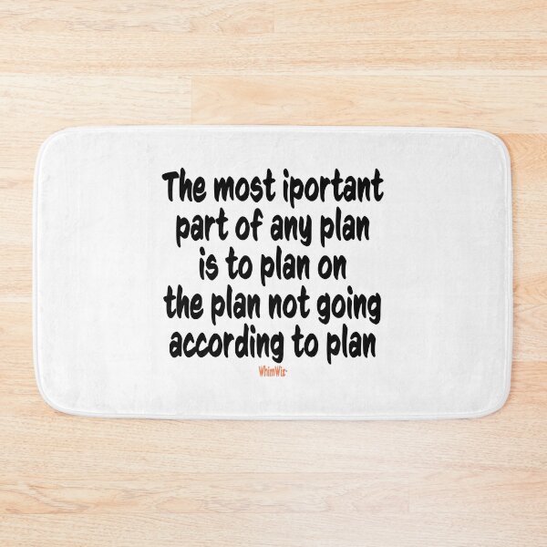 Item preview, Th most important part of any plan designed and sold by WhimWiz.