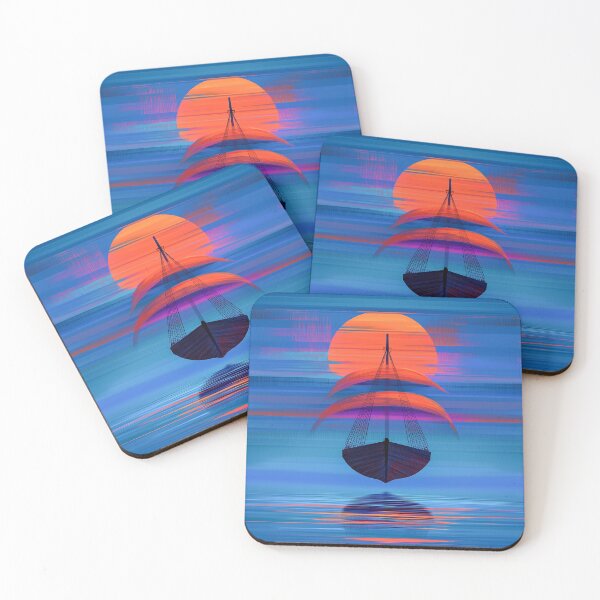 Item preview, Ghost Ship designed and sold by Bearabilia.