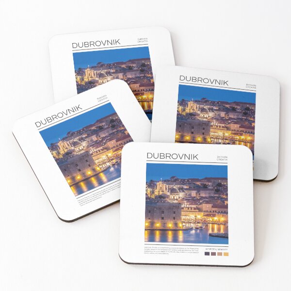 Item preview, Dubrovnik - Croatia - Photography designed and sold by StudioRedKoala.