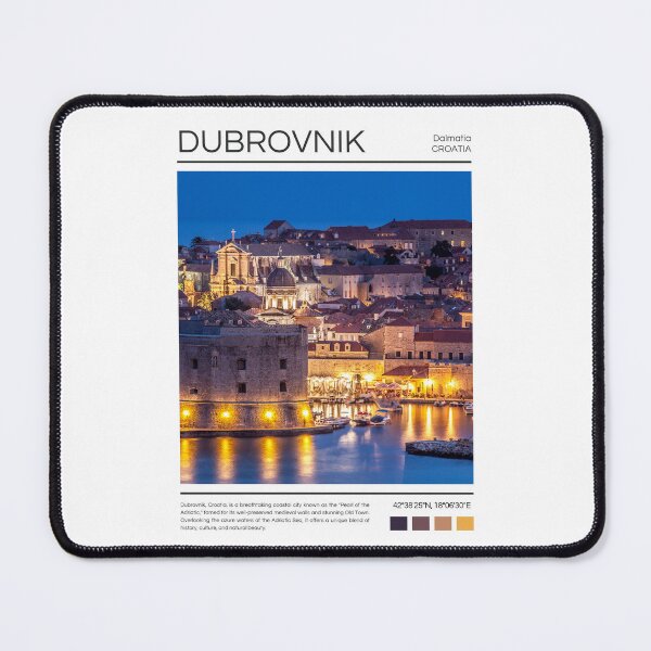 Item preview, Dubrovnik - Croatia - Photography designed and sold by StudioRedKoala.