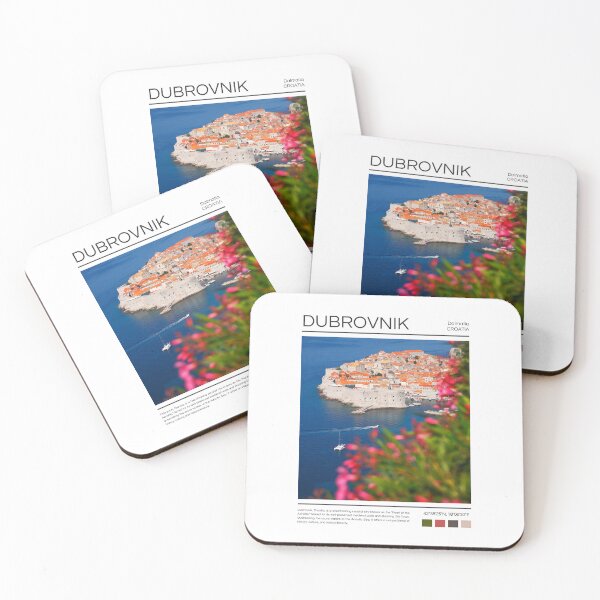 Item preview, Dubrovnik - Croatia - Photography designed and sold by StudioRedKoala.